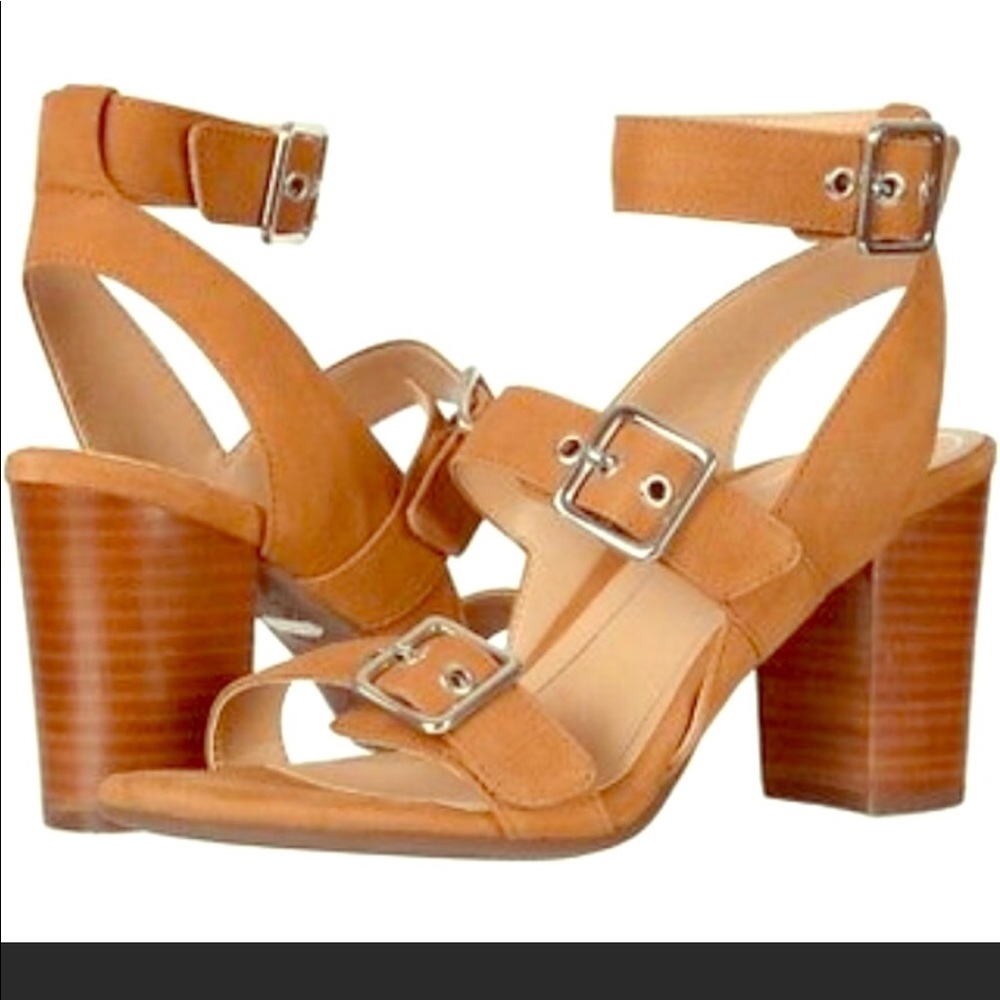 Vionic - Carmel Heeled Sandals